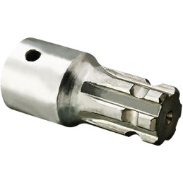 MANCHON REDUCTEUR PROLONGATEUR ISEKI AVEC VERROUILLAGE A GOUPILLE