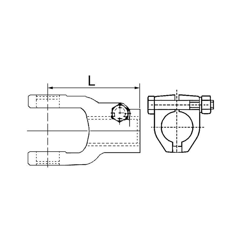 MACHOIRE ALESEE 25 CR22X54 BT
