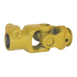 JOINT SIMPLE CR27X74,5 1"3/8 6C TUBE CITRON 34,5X40