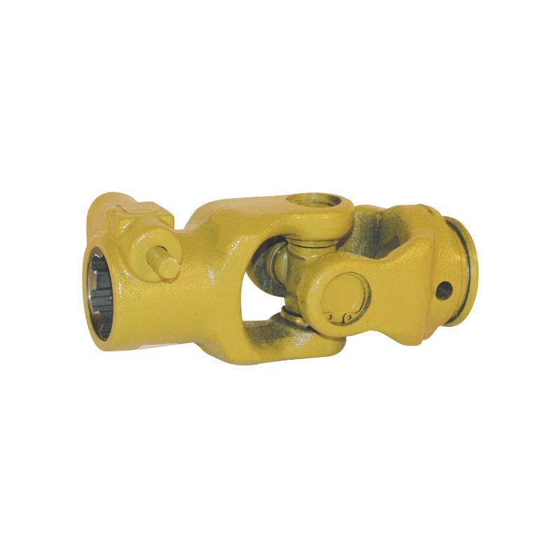 JOINT SIMPLE CR30,1X92  1"3/8 6C TUBE CITRON 48X57,5