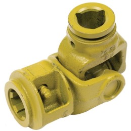 JOINT SIMPLE CR23,8X61,2  1"3/8 6C TUBE TRIANGLE 29