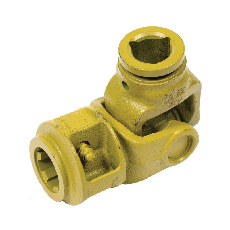 JOINT SIMPLE CR23,8X61,2  1"3/8 6C TUBE TRIANGLE 29