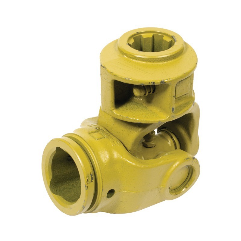 JOINT SIMPLE CR27X74,5 1"3/8 6C TUBE TRIANGLE 43,5