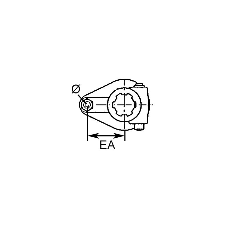 LIMITEUR A BOULON CR34,9X106,5 1"3/4 6C