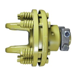 LIMITEUR A FRICTION + ROUE LIBRE D160 1"3/8-Z6 CR36X89