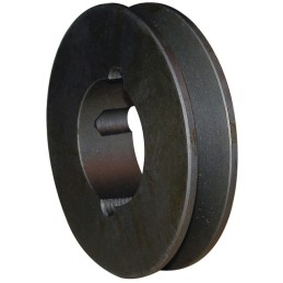 POULIE VECO 1 SPZ 63 SC 2820