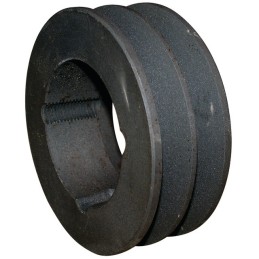 POULIE VECO 2 SPZ 112 SC 4025