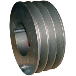 POULIE VECO 3 SPA 125 SC 5030