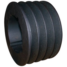 POULIE VECO 4 SPB 150 SC 6545