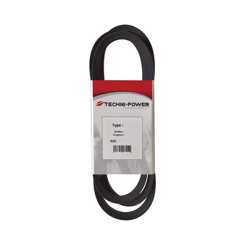 COURROIE SPZ1587 - 10X08X1587