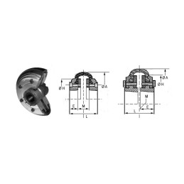 PLATEAU PNEUMABLOC PV 60 H