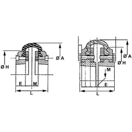PLATEAU PNEUMABLOC PV 60 F