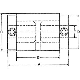 ELEMENT ELASTIQUE POWERGRIP TAILLE 56