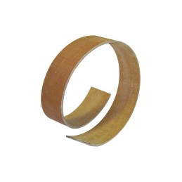 COURROIE PLATE TRACP804 80X4 PLIS (LE METRE)