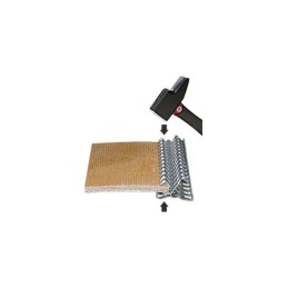 AGRAFE PRESTOL BOITE DE 4X300MM TRACP1786