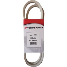 COURROIE PLATINIUM TYPE 4L51