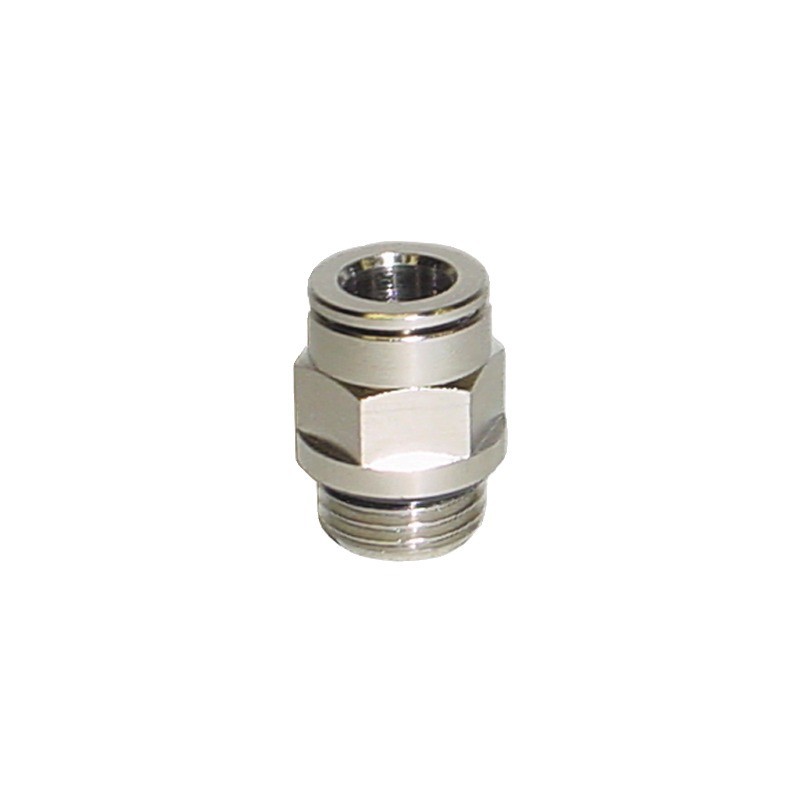 PIQUAGE DROIT MALE CYLINDRIQUE D6-M5