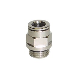 PIQUAGE DROIT MALE CYLINDRIQUE D6-G1/8"