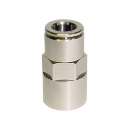 PIQUAGE DROIT FEMELLE D10-G1/4"