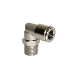 EQUERRE MALE ORIENTABLE CONIQUE D6-G1/8"