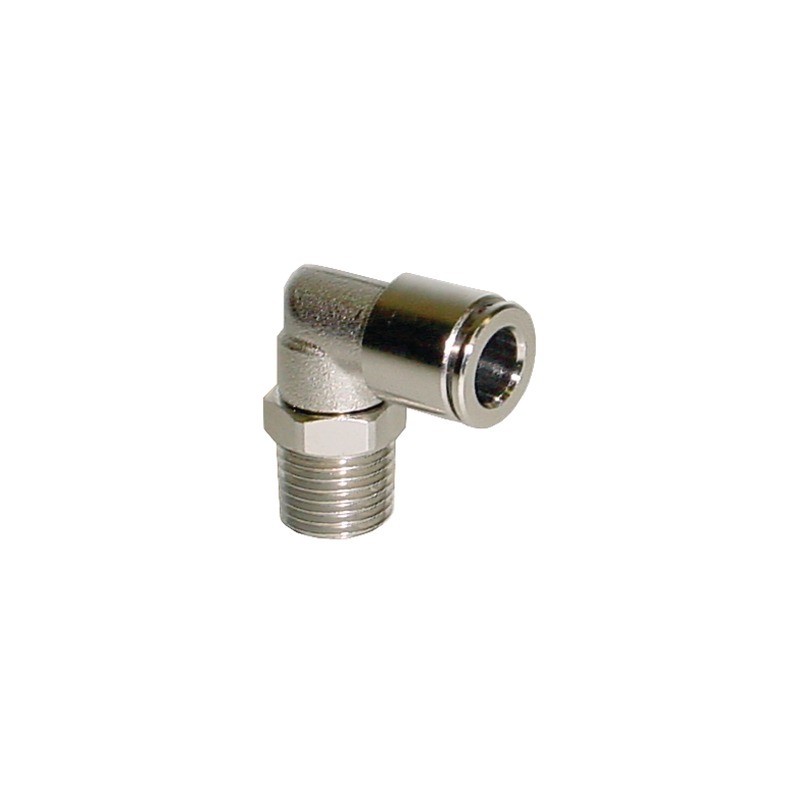EQUERRE MALE ORIENTABLE CONIQUE D10-G3/8"