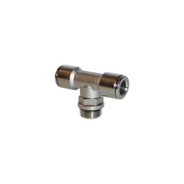 TE MALE ORIENTABLE CYLINDRIQUE D6-G1/4"