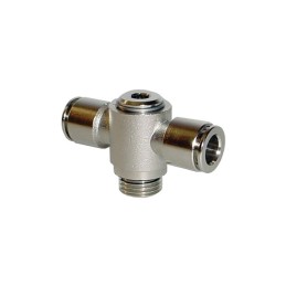 TE MALE ORIENTABLE CYLINDRIQUE D8-G1/4"