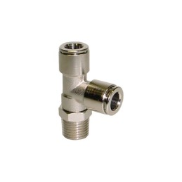 TE MALE EN-BOUT ORIENTABLE CONIQUE D4-G1/4"