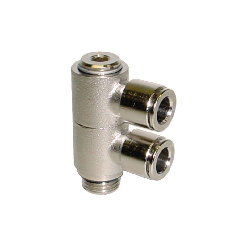 RACCORD ORIENTABLE AVEC 2 BANJOS S