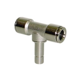 TE AVEC JONCTION ENCLIQUETABLE D8-D