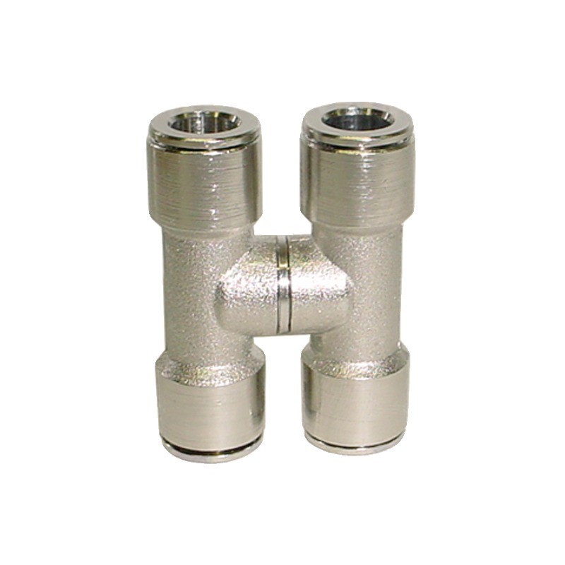 RACCORD EN X ORIENTABLE D6