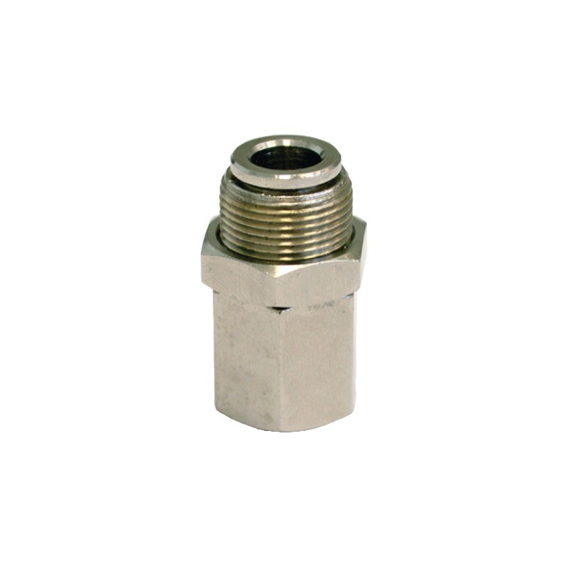 TRAVERSEE DE CLOISON PUIQUAGE FEMELLE D6-G1/4"