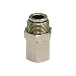 TRAVERSEE DE CLOISON PUIQUAGE FEMELLE D8-G1/8"