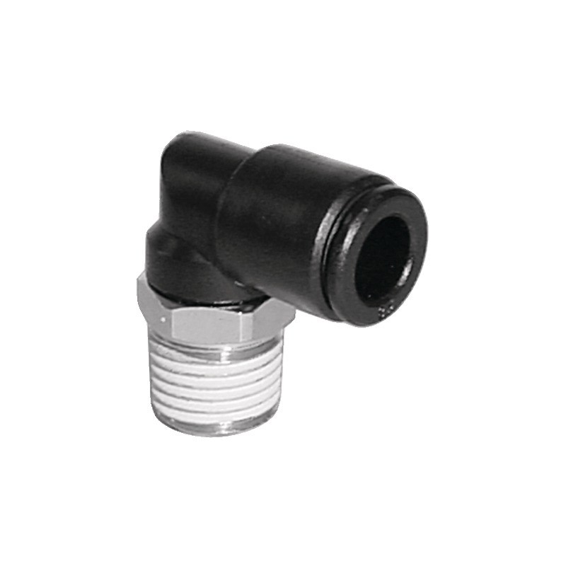 EQUERRE MALE ORIENTABLE CONIQUE D10-G3/8"