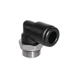 EQUERRE MALE ORIENTABLE CYLINDRIQUE D6-G1/4"