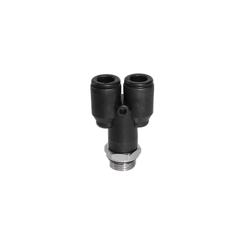 ADAPTATEUR 2 SORTIES D8-G1/4"