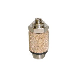 REGULATEUR D'ECHAPPEMENT + SILENCIEUX G1/8"