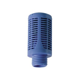 SILENCIEUX EN RESINE ACETALIQUE G1"