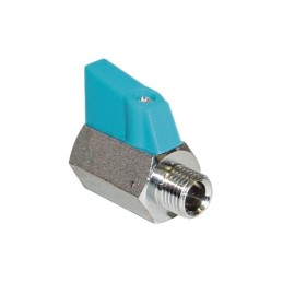 VANNE 1/4 TOUR M/F G3/8"