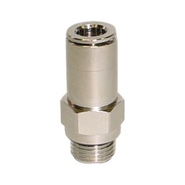 UNION SIMP CLAPET ANTI-RETOUR D6-G1/4"