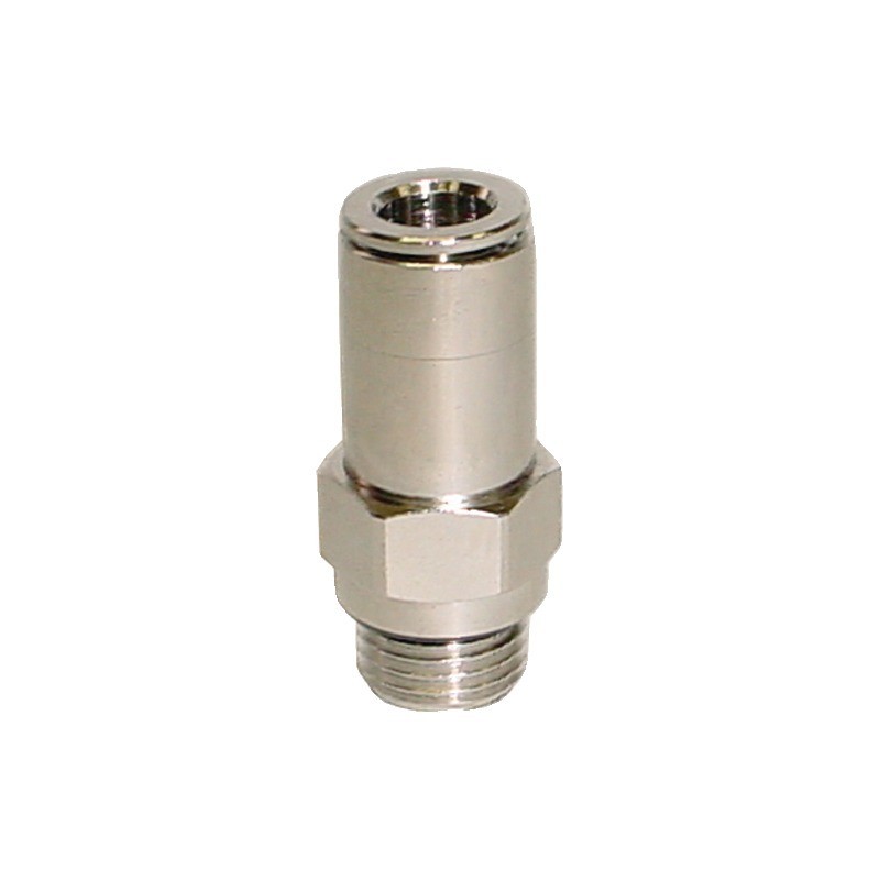UNION SIMP CLAPET ANTI-RETOUR D6-G1/4"
