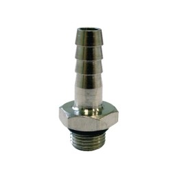 DOUILLE CANNELEE CYLINDRIQUE D7-G1/4"