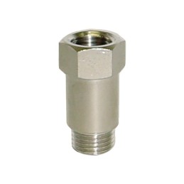 PROLONGATEUR M/F G1/8   L22mm