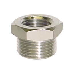 REDUCTION MALE FEMELLE CYLINDRIQUE G1"-G1/2"