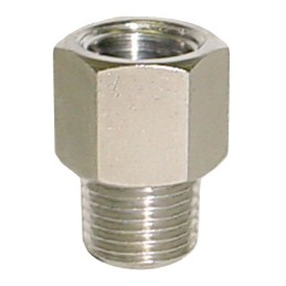 AUGMENTATION MALE FEMELLE CONIQUE G1/4"-G1/4"