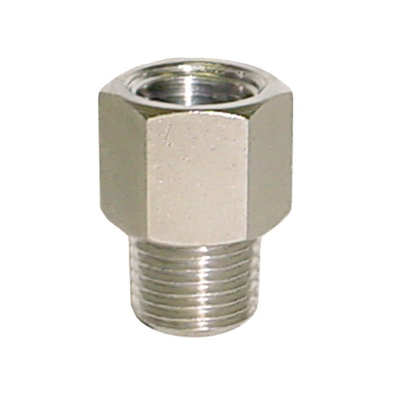 AUGMENTATION MALE FEMELLE CONIQUE G1/8"-G1/8"