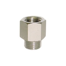 AUGMENTATION MALE FEMELLE CYLINDRIQUE G1/4"-G3/8"