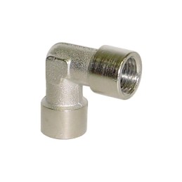 EQUERRE FEMELLE FEMELLE G1/8"-G1/8"