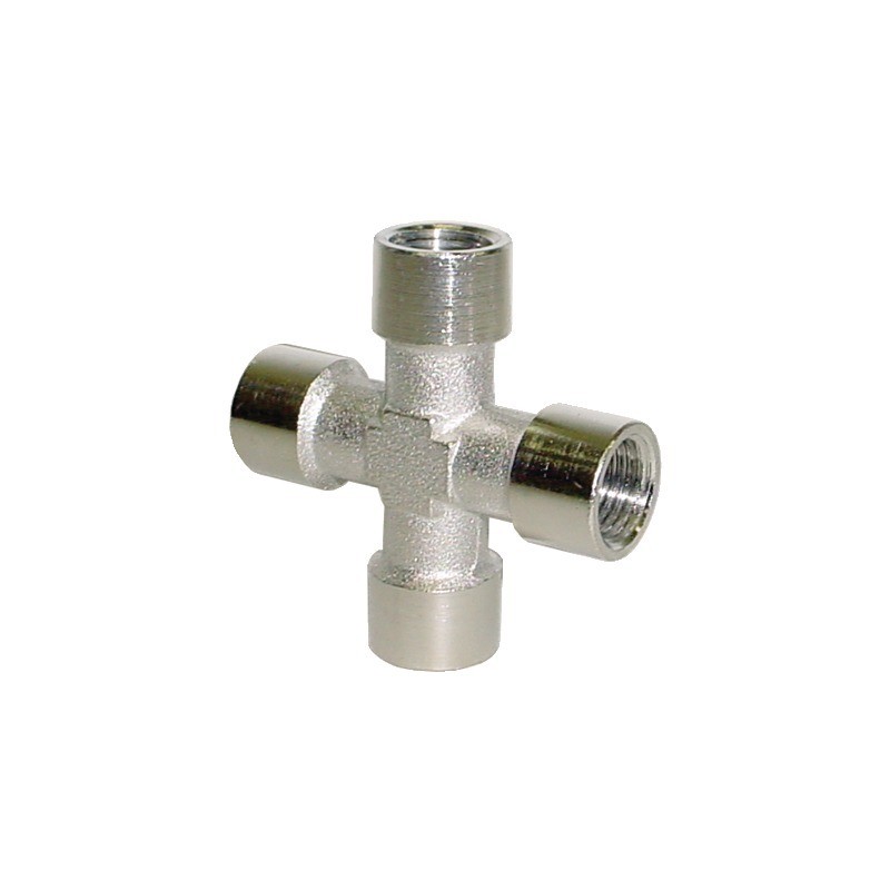 CROIX EGALE F/F/F/F G1/4"-G1/4"