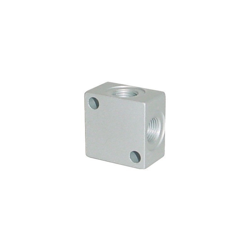 REPARTITEUR 4 ORIFICES FEMELLE G1/2"